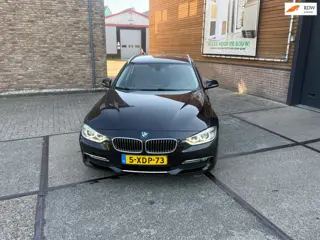 BMW 3-serie Touring 320d EfficientDynamics Edition High Executive