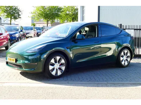 Tesla Model Y Performance AWD 75 kWh (bj 2022, automaat)
