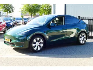 Tesla Model Y Performance AWD 75 kWh (bj 2022, automaat)