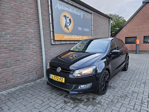 Volkswagen Polo 1.2-12V BlueMotion Comfortline (bj 2012)