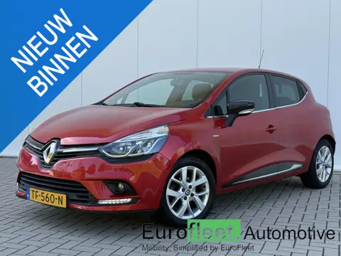 Renault Clio 0.9 TCe Limited | FOCAL AUDIO | KEYLESS |  DAB+ | AIRCO | NAVI |