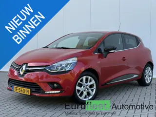 Renault Clio 0.9 TCe Limited | FOCAL AUDIO | KEYLESS |  DAB+ | AIRCO | NAVI |