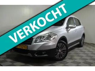 Suzuki SX4 S-Cross 1.6 Exclusive / Trekhaak / Navi./ Cruise / Stoelverwarming / 1 eigenaar / NL auto