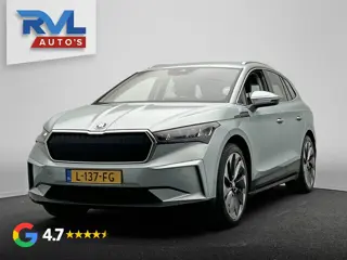 Skoda Enyaq iV 80 | Origineel Nederlands | Stuurverwarming | Camera | Carplay | Keyless | Lane Assis