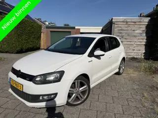 Volkswagen Polo 1.2 TDI R-Line NaviBT|Clima|Velgen|Sensor