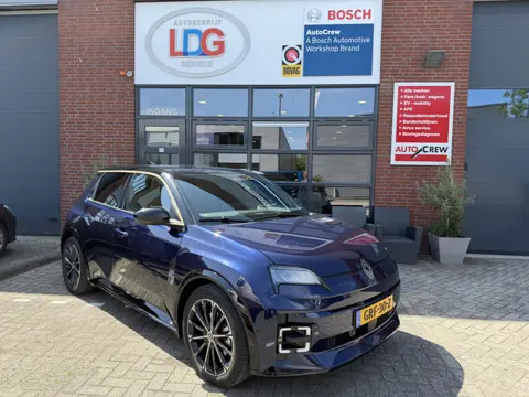 Renault 5 comfort range iconic cinq 52 kWh Btw (bj 2024)