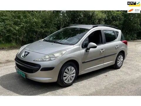 Peugeot 207 SW 1.4 Nieuwe APK Inruil is mogelijk