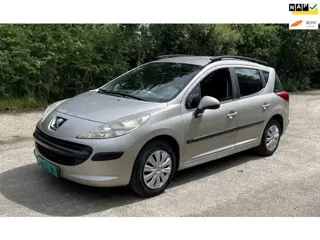 Peugeot 207 SW 1.4 Nieuwe APK Inruil is mogelijk