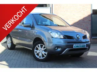 Renault Koleos 2.5 Dynamique Pack Navigatie, PDC V+A, Clima, Perfecte staat