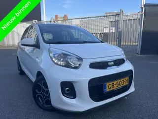 Kia Picanto 1.0 CVVT First Ed. Aut Clima keyles Lage Km