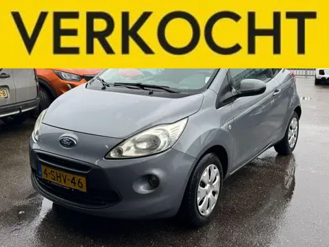 Ford Ka 1.2 Comfort Airco/APK/INRUILKOOPJE
