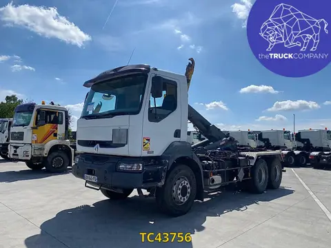 Renault Kerax 370 (bj 2006)