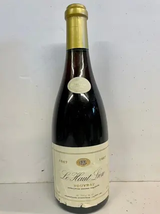 1947 Domaine Huet Vouvray 'Le Haut Lieu' Premiere Trie