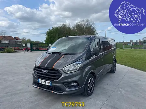 Ford Transit Custom L2H1 5 - Places (bj 2020)