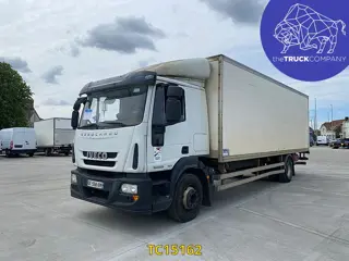 Iveco EuroCargo 160 E25 (bj 2014, automaat)