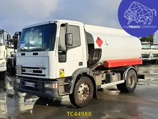 Iveco EuroCargo 120 E18 (bj 2003)