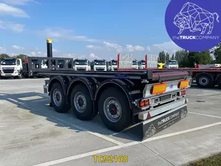 Hoet Trailers HT.SHF.TIP.20