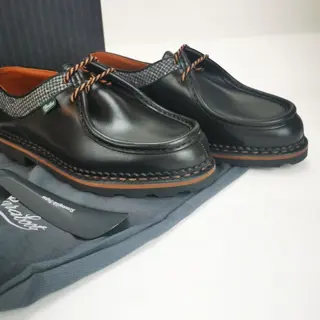 Ermenegildo Zegna - Paraboot "Michel" - Instappers - Maat: