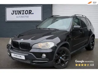 BMW X5 XDrive48i PANORAMADAK/8CILL/LEDER/PDC/LMV/7PERSOONS