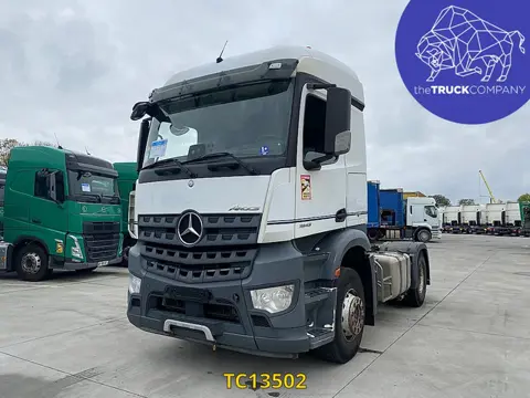 Mercedes-Benz Arocs 1943 (bj 2016, automaat)