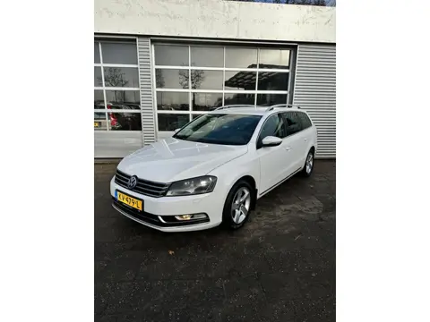Volkswagen Passat Variant 1.8 TSI Highline