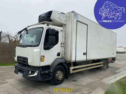 Renault D 210 (bj 2015)