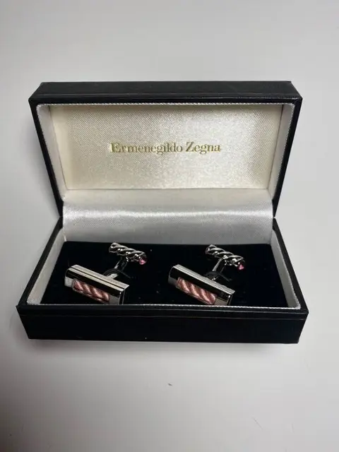 Ermenegildo Zegna - Manchetknopen