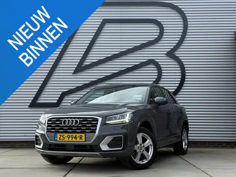 Audi Q2 35 TFSI Sport Navi|Clima|Cruise|Leder|Trekhaak|PDC|N.A.P|APK tot 07-2027