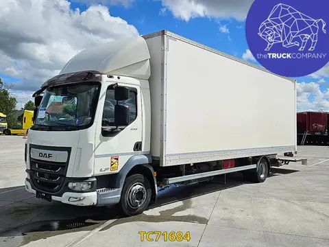 DAF LF 230 (bj 2018, automaat)