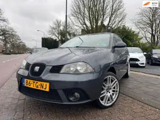 Seat Ibiza 1.4-16V Sport Clima Elek Pakket Lmv Cruise