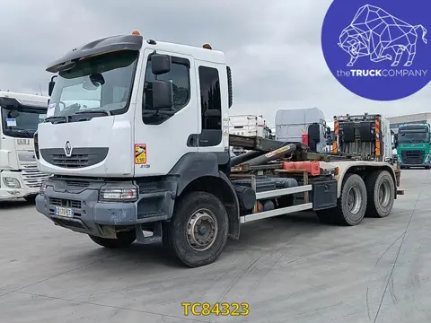 Renault Kerax (bj 2010)
