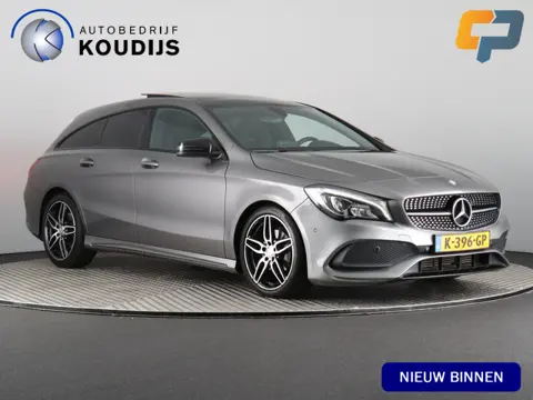 Mercedes-Benz CLA-Klasse Shooting Brake AMG-Line 200 Prestige (Pano / Stoelverw. / Navi / Elek. acht