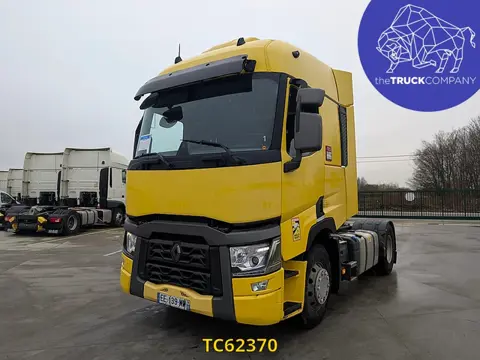 Renault T 440 (bj 2016, automaat)