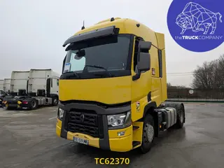 Renault T 440 (bj 2016, automaat)
