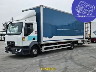 Renault D 210 (bj 2018, automaat)