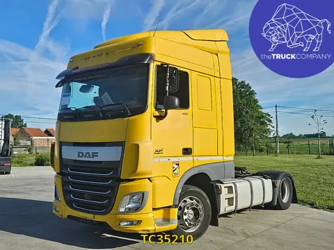 DAF XF 460 (bj 2015, automaat)