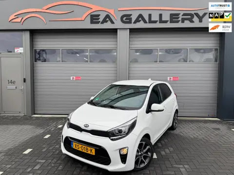 Kia Picanto 1.0 CVVT Design Edition Luxe | CarPlay | Navi | Led | NAP
