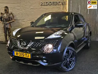 Nissan Juke 1.2 DIG-T S/S Acenta|GARANTIE|NAVI|CRUISE|VELGEN|LED|BLUETOOTH