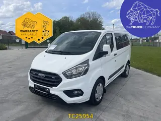 Ford Transit Custom 2.0 TDCI - 9 SEATS - AUTOMATIC - EURO6D