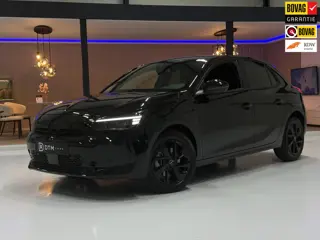 Opel CORSA 1.2 Turbo Hybrid GS Black Line Sport |Navi Led 360° camera Keyless Virtual Pdc Leder Carp