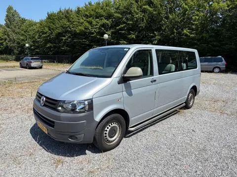 VOLKSWAGEN TRANSPORTER 2.0 TDi 102pk 9 persoons