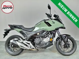 Honda NC 750 X (bj 2025)