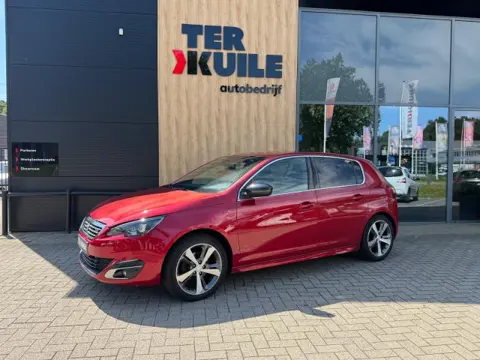 PEUGEOT 308 130PK GT-LINE 2017 