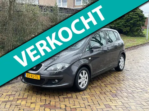 Seat Altea 1.6 Stylance Airco, Cruise, Nap