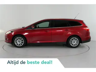 Ford FOCUS Wagon 1.6 EcoBoost First Edition | Tekhaak | Cruise | Climate |