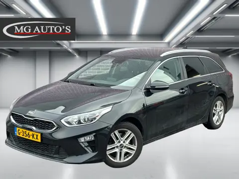 Kia Ceed Sportswagon 1.0 T-GDi DynamicLine | Navigatie | Cruise control | Achteruitrijcamera | Clima