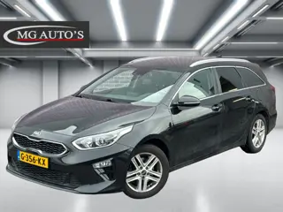 Kia Ceed Sportswagon 1.0 T-GDi DynamicLine | Navigatie | Cruise control | Achteruitrijcamera | Clima