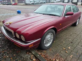 Jaguar XJ 4.0 Sport Top staat, Bijtel vriendelijk!