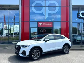 Audi Q3 Sportback 45 TFSI e S Edition | Panorama | Camera | Parksens | Adaptive Cruise | Matrix LED 