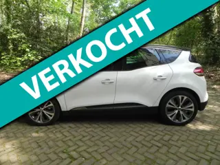 Renault Scénic 1.2 TCe Bose